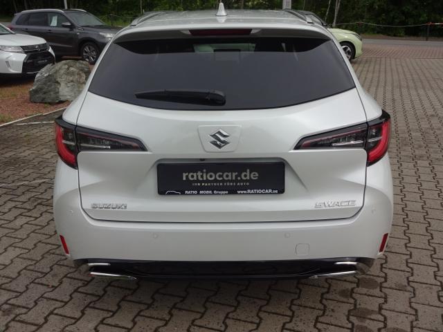 Suzuki SWACE 1.8 CVT COMFORT+, CO2-Klasse: C, NAVI SITZHEIZ. Bildbeschreibung: Suzuki SWACE 1.8 CVT COMFORT+, CO2-Klasse: C, NAVI SITZHEIZ.