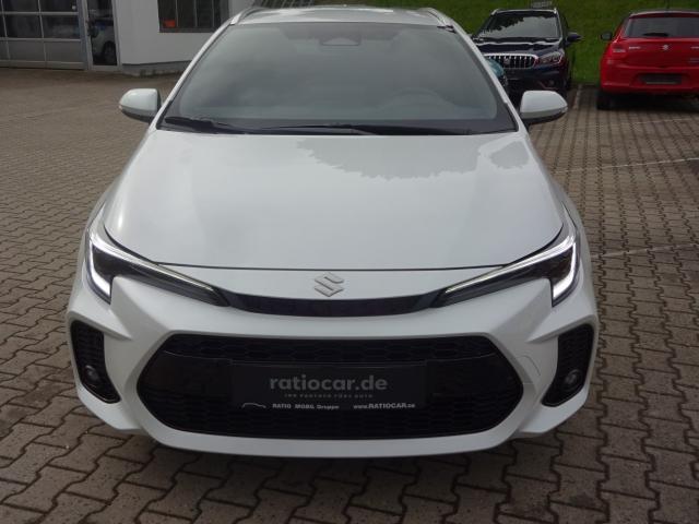 Suzuki SWACE 1.8 CVT COMFORT+, CO2-Klasse: C, NAVI SITZHEIZ. Bildbeschreibung: Suzuki SWACE 1.8 CVT COMFORT+, CO2-Klasse: C, NAVI SITZHEIZ.