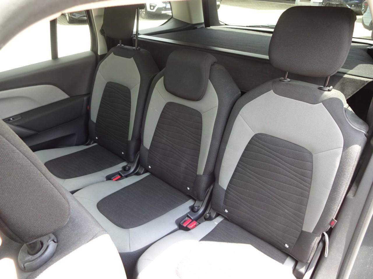 Citroen C4 1.6 THP PICASSO PANORAMAD. NAVI EINPARKH. AHK Bildbeschreibung: Citroen C4 1.6 THP PICASSO PANORAMAD. NAVI EINPARKH. AHK
