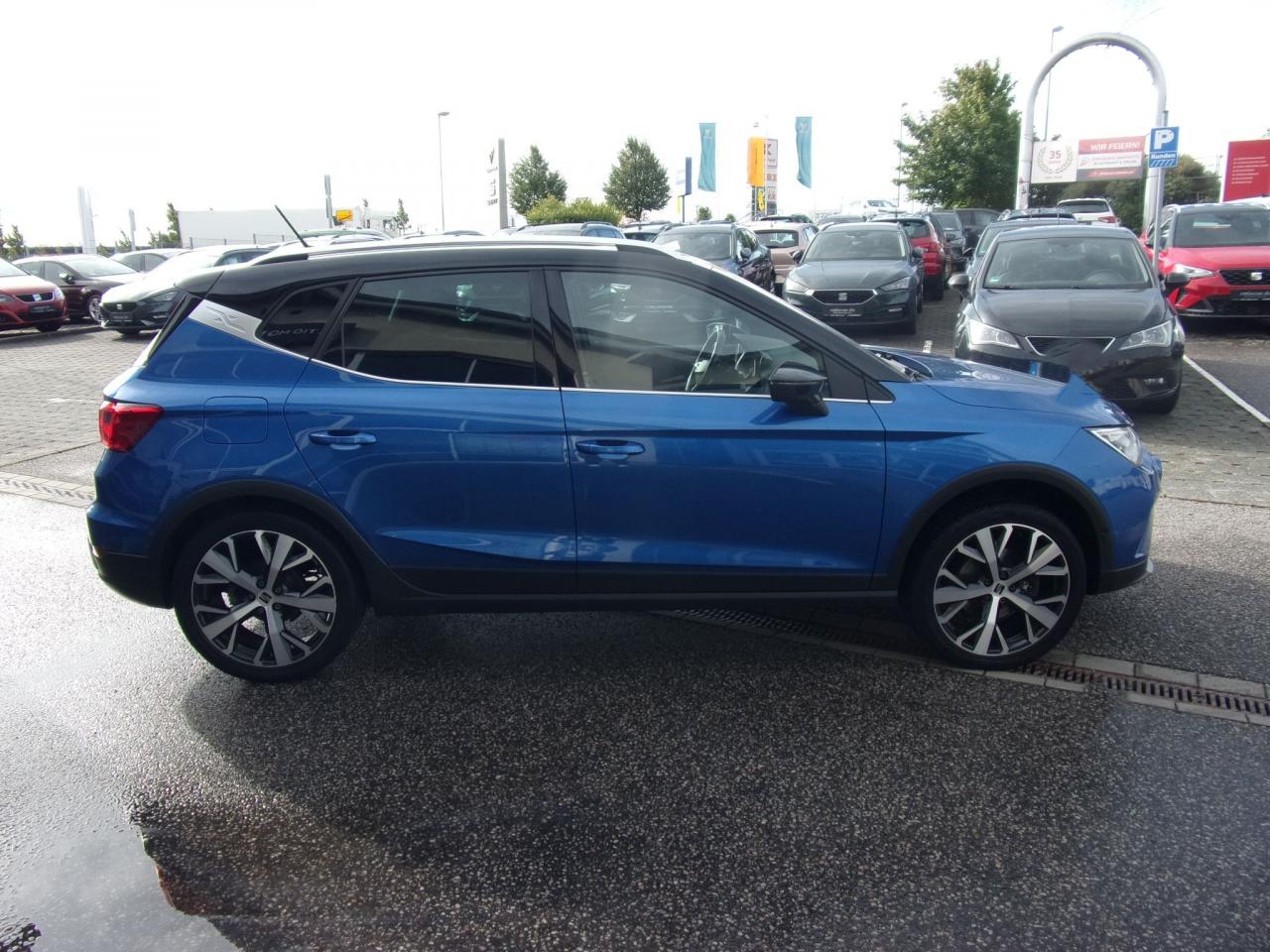 Seat ARONA XPERIENCE 1.0 TSI GAR.-10/2026* NAVI SHZ Bildbeschreibung: Seat ARONA XPERIENCE 1.0 TSI GAR.-10/2026* NAVI SHZ