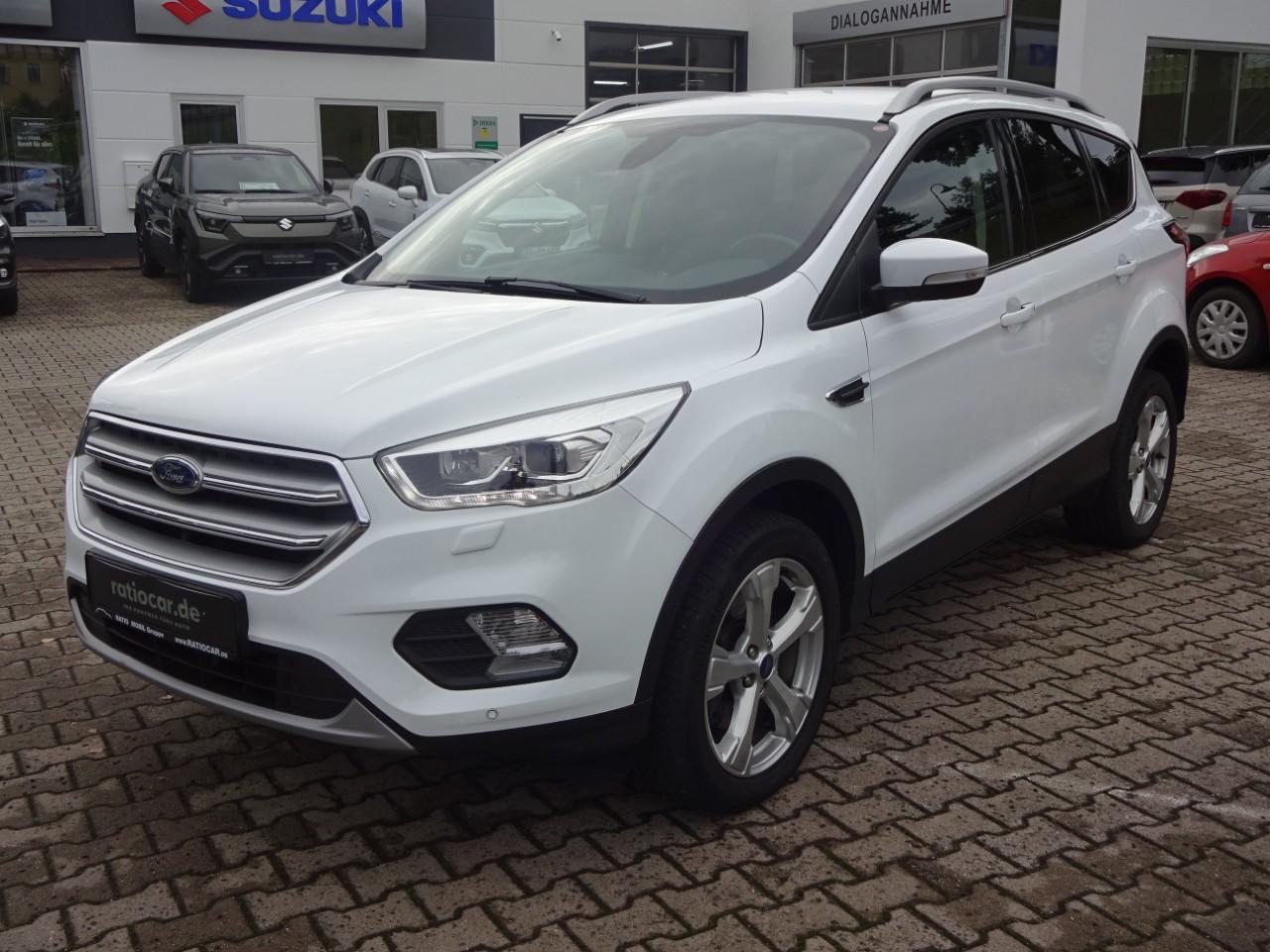 Ford KUGA 1.5 4X4 TITANIUM NAVI AHK SITZH. EINPARKH. Bildbeschreibung: Ford KUGA 1.5 4X4 TITANIUM NAVI AHK SITZH. EINPARKH.