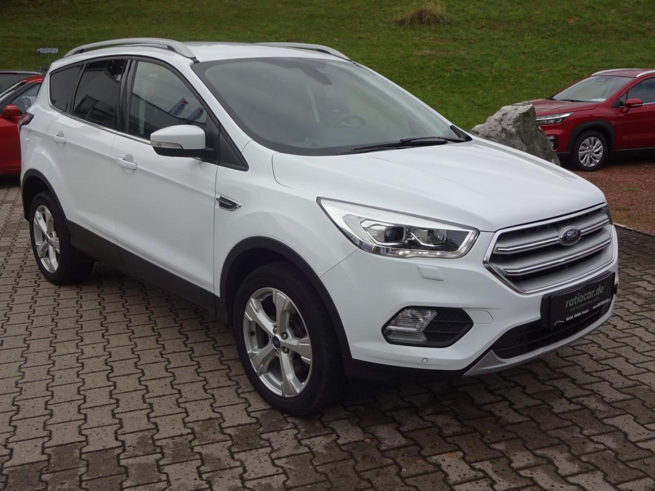 Ford KUGA 1.5 4X4 TITANIUM NAVI AHK SITZH. EINPARKH. Bildbeschreibung: Ford KUGA 1.5 4X4 TITANIUM NAVI AHK SITZH. EINPARKH.