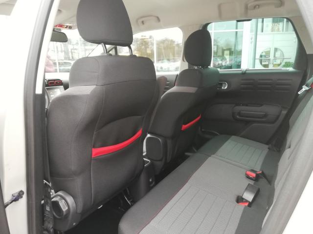 Citroen C3 AIRCROSS SHINE 1.2 PURETECH AHZV RFK NAVI Bildbeschreibung: Citroen C3 AIRCROSS SHINE 1.2 PURETECH AHZV RFK NAVI