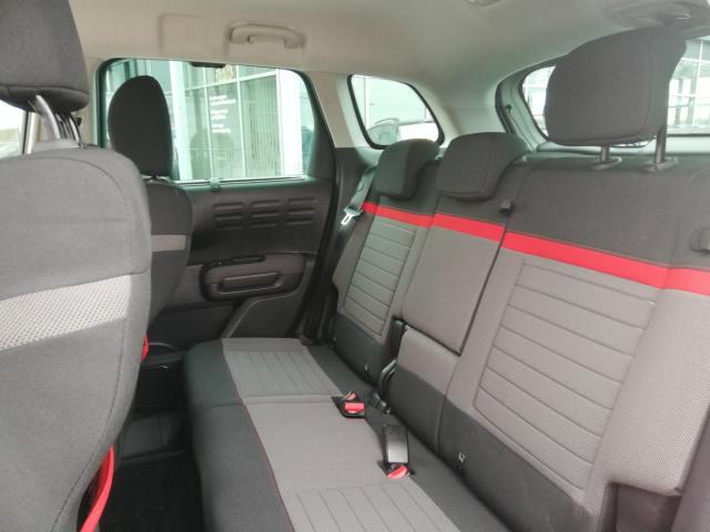 Citroen C3 AIRCROSS SHINE 1.2 PURETECH AHZV RFK NAVI Bildbeschreibung: Citroen C3 AIRCROSS SHINE 1.2 PURETECH AHZV RFK NAVI
