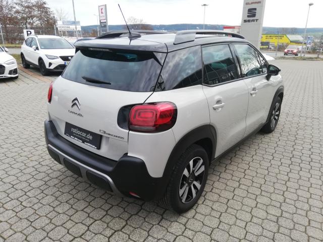 Citroen C3 AIRCROSS SHINE 1.2 PURETECH AHZV RFK NAVI Bildbeschreibung: Citroen C3 AIRCROSS SHINE 1.2 PURETECH AHZV RFK NAVI