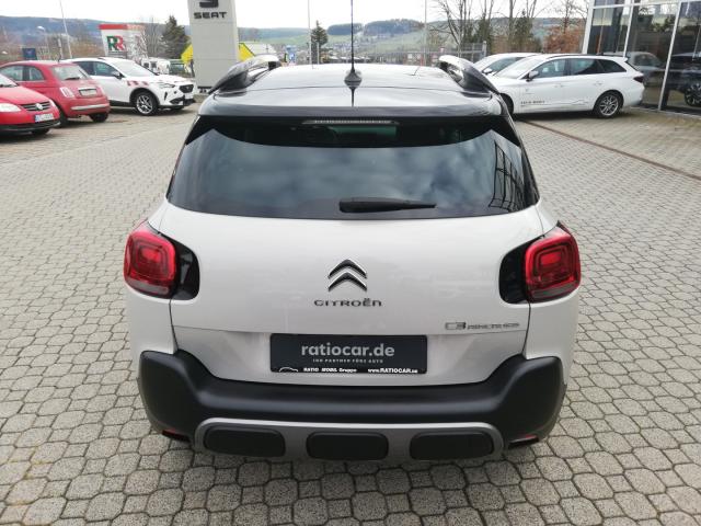 Citroen C3 AIRCROSS SHINE 1.2 PURETECH AHZV RFK NAVI Bildbeschreibung: Citroen C3 AIRCROSS SHINE 1.2 PURETECH AHZV RFK NAVI