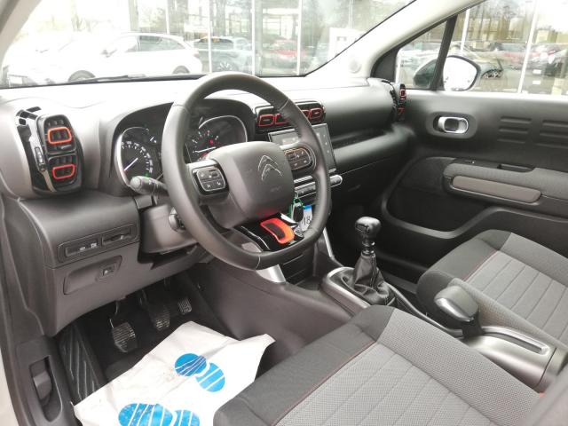 Citroen C3 AIRCROSS SHINE 1.2 PURETECH AHZV RFK NAVI Bildbeschreibung: Citroen C3 AIRCROSS SHINE 1.2 PURETECH AHZV RFK NAVI