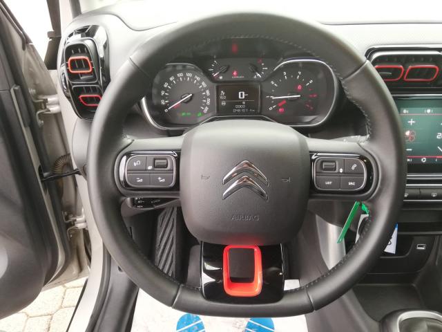 Citroen C3 AIRCROSS SHINE 1.2 PURETECH AHZV RFK NAVI Bildbeschreibung: Citroen C3 AIRCROSS SHINE 1.2 PURETECH AHZV RFK NAVI