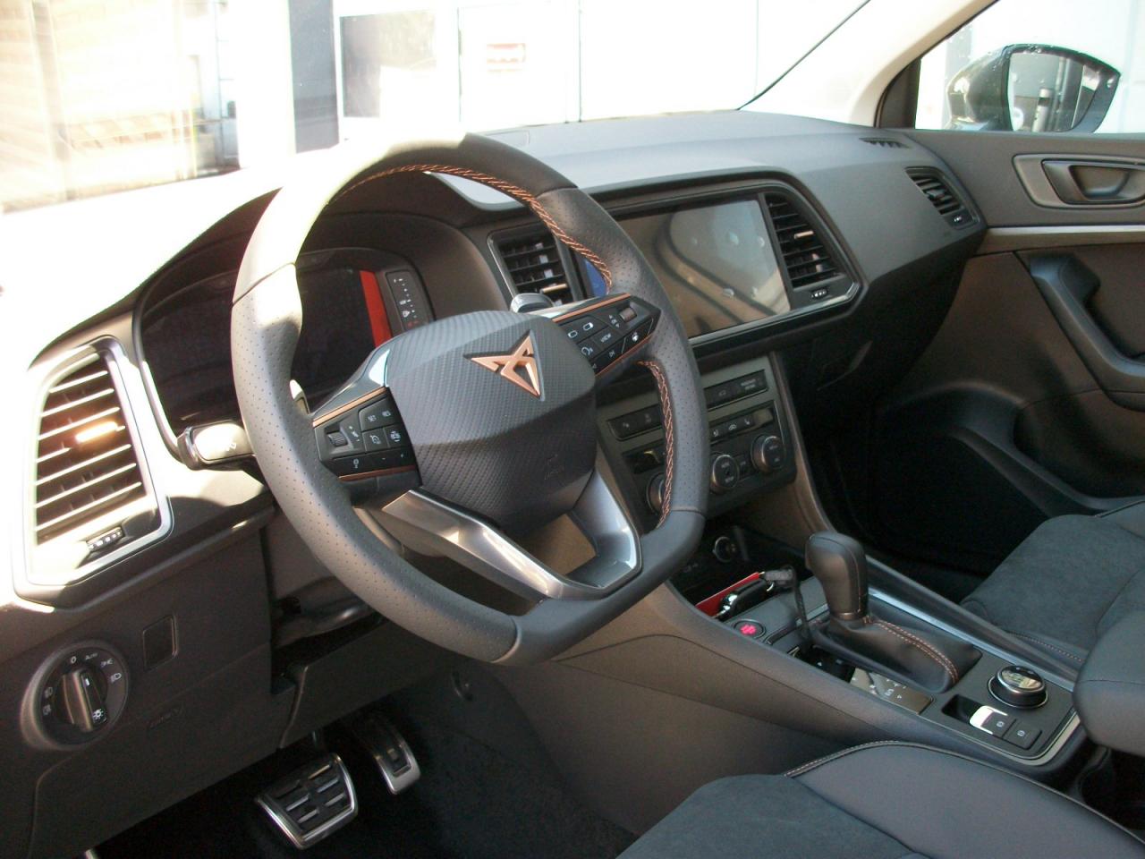Cupra ATECA 1.5 TSI DSG, CO2-Klasse: E, GAR.-04/2031*AHZV Bildbeschreibung: Cupra ATECA 1.5 TSI DSG, CO2-Klasse: E, GAR.-04/2031*AHZV