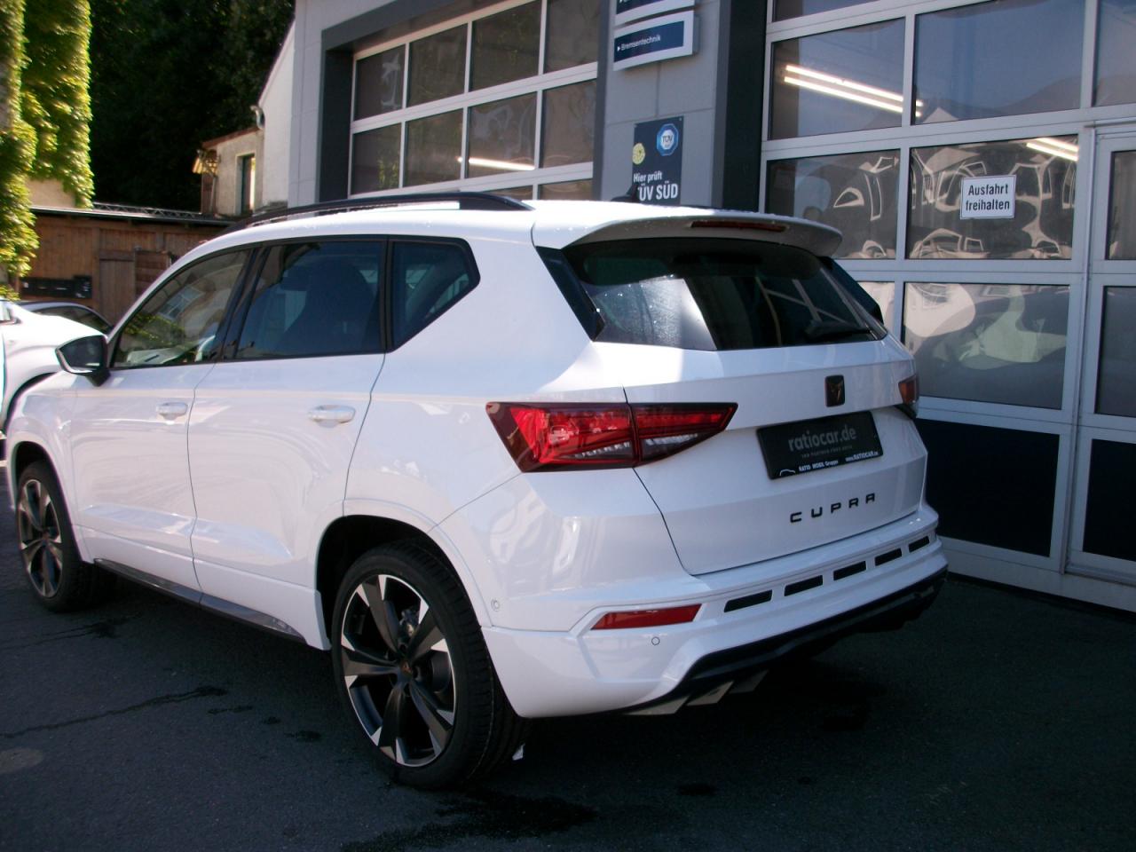Cupra ATECA 1.5 TSI DSG, CO2-Klasse: E, GAR.-04/2031*AHZV Bildbeschreibung: Cupra ATECA 1.5 TSI DSG, CO2-Klasse: E, GAR.-04/2031*AHZV