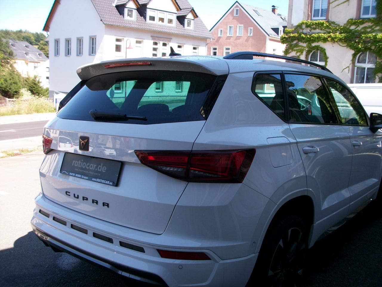 Cupra ATECA 1.5 TSI DSG, CO2-Klasse: E, GAR.-04/2031*AHZV Bildbeschreibung: Cupra ATECA 1.5 TSI DSG, CO2-Klasse: E, GAR.-04/2031*AHZV