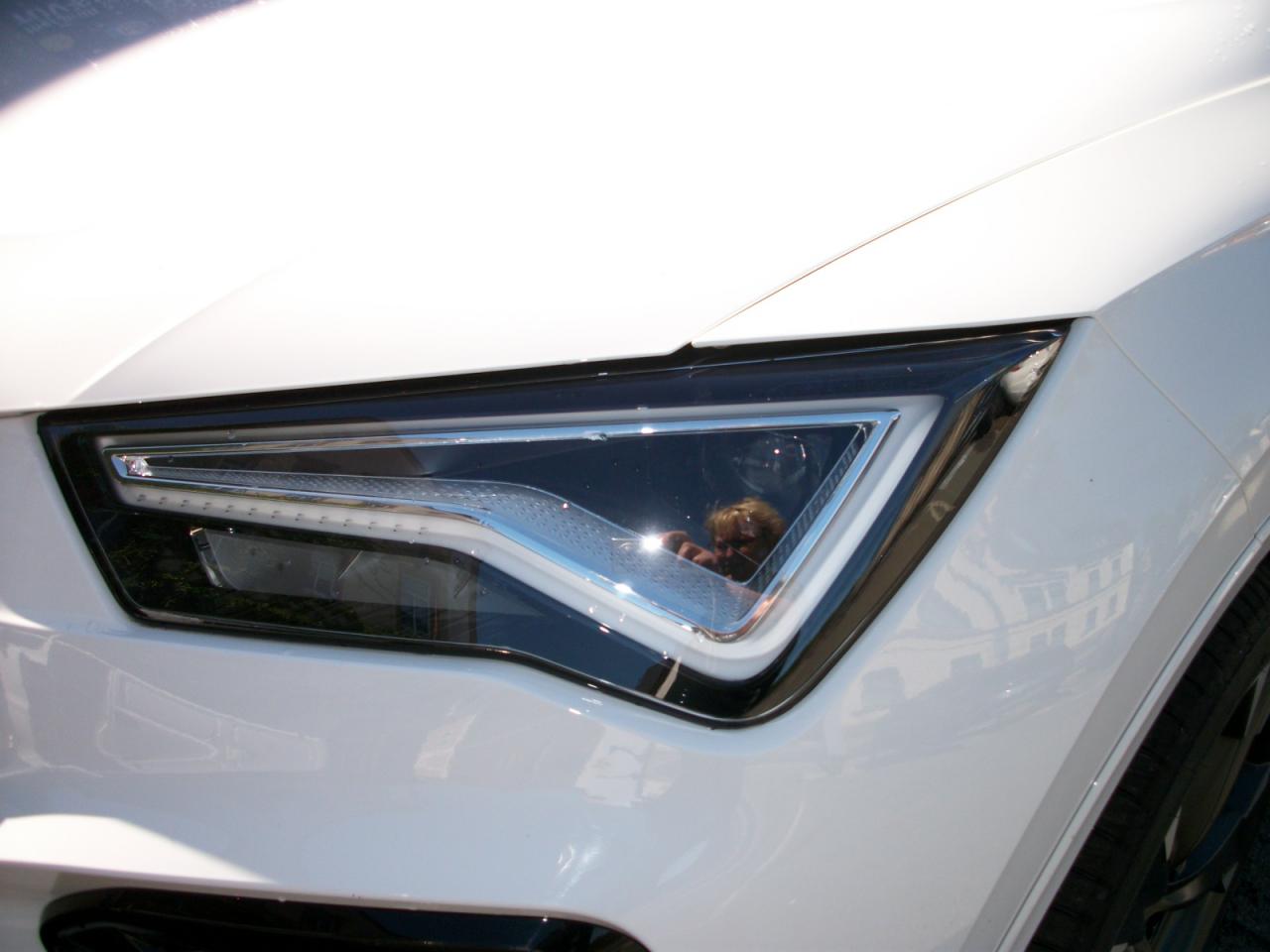 Cupra ATECA 1.5 TSI DSG, CO2-Klasse: E, GAR.-04/2031*AHZV Bildbeschreibung: Cupra ATECA 1.5 TSI DSG, CO2-Klasse: E, GAR.-04/2031*AHZV