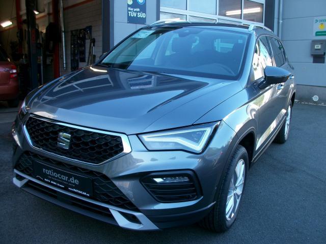 Seat ATECA ROAD EDITION 1.5 TSI DSG, CO2-Klasse: E, NAVI SITZHEI AHZV Bildbeschreibung: Seat ATECA ROAD EDITION 1.5 TSI DSG, CO2-Klasse: E, NAVI SITZHEI AHZV