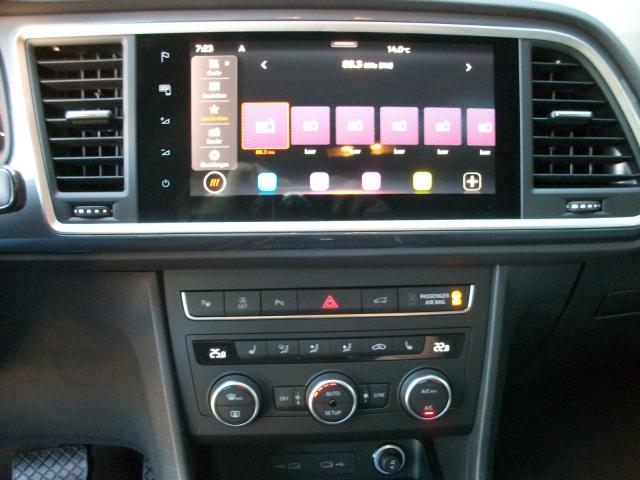 Seat ATECA ROAD EDITION 1.5 TSI DSG, CO2-Klasse: E, NAVI SITZHEI AHZV Bildbeschreibung: Seat ATECA ROAD EDITION 1.5 TSI DSG, CO2-Klasse: E, NAVI SITZHEI AHZV