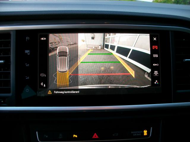 Seat ATECA ROAD EDITION 1.5 TSI DSG, CO2-Klasse: E, NAVI SITZHEI AHZV Bildbeschreibung: Seat ATECA ROAD EDITION 1.5 TSI DSG, CO2-Klasse: E, NAVI SITZHEI AHZV