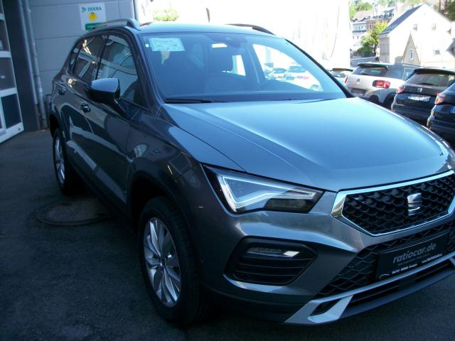 Seat ATECA ROAD EDITION 1.5 TSI DSG, CO2-Klasse: E, NAVI SITZHEI AHZV Bildbeschreibung: Seat ATECA ROAD EDITION 1.5 TSI DSG, CO2-Klasse: E, NAVI SITZHEI AHZV