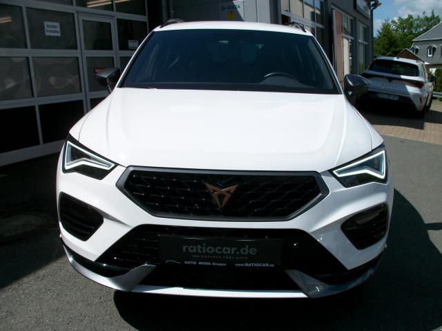 Cupra ATECA 1.5 TSI DSG NAVI SITZHEIZ. LEDER EINPARKH. Bildbeschreibung: Cupra ATECA 1.5 TSI DSG NAVI SITZHEIZ. LEDER EINPARKH.