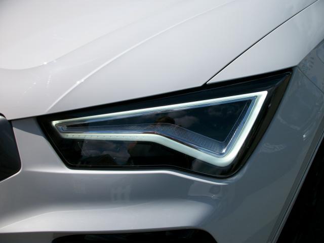 Cupra ATECA 1.5 TSI DSG NAVI SITZHEIZ. LEDER EINPARKH. Bildbeschreibung: Cupra ATECA 1.5 TSI DSG NAVI SITZHEIZ. LEDER EINPARKH.