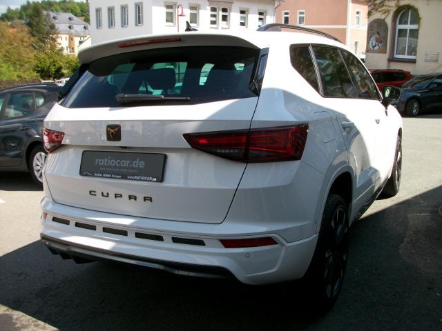 Cupra ATECA 1.5 TSI DSG NAVI SITZHEIZ. LEDER EINPARKH. Bildbeschreibung: Cupra ATECA 1.5 TSI DSG NAVI SITZHEIZ. LEDER EINPARKH.
