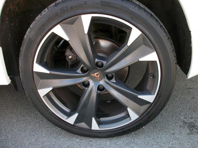 Cupra ATECA 1.5 TSI DSG NAVI SITZHEIZ. LEDER EINPARKH. Bildbeschreibung: Cupra ATECA 1.5 TSI DSG NAVI SITZHEIZ. LEDER EINPARKH.