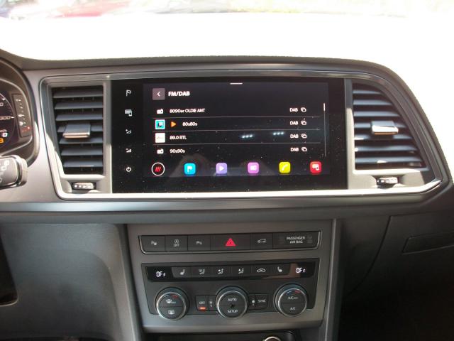 Cupra ATECA 1.5 TSI DSG NAVI SITZHEIZ. LEDER EINPARKH. Bildbeschreibung: Cupra ATECA 1.5 TSI DSG NAVI SITZHEIZ. LEDER EINPARKH.
