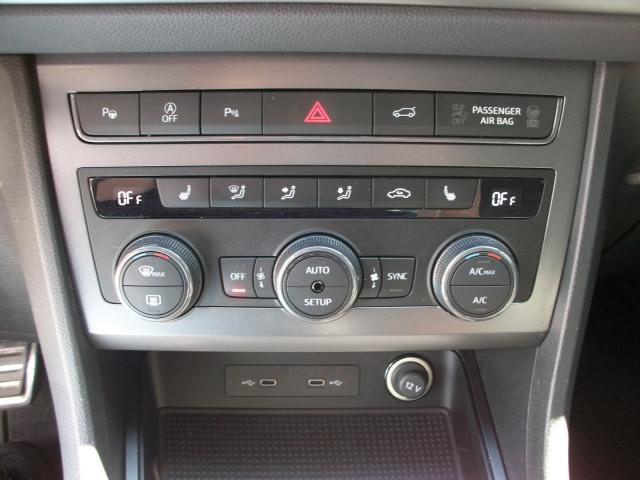 Cupra ATECA 1.5 TSI DSG NAVI SITZHEIZ. LEDER EINPARKH. Bildbeschreibung: Cupra ATECA 1.5 TSI DSG NAVI SITZHEIZ. LEDER EINPARKH.