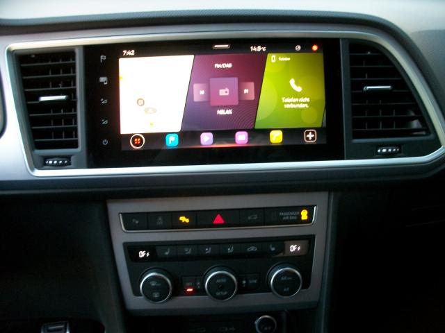 Seat ATECA FR BLACK EDITION 1.5 TSI, CO2-Klasse: E, NAVI AHZV Bildbeschreibung: Seat ATECA FR BLACK EDITION 1.5 TSI, CO2-Klasse: E, NAVI AHZV