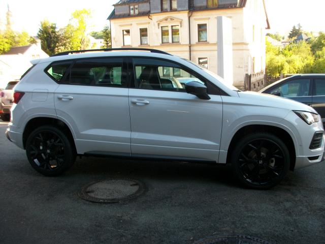 Seat ATECA FR BLACK EDITION 1.5 TSI, CO2-Klasse: E, NAVI AHZV Bildbeschreibung: Seat ATECA FR BLACK EDITION 1.5 TSI, CO2-Klasse: E, NAVI AHZV