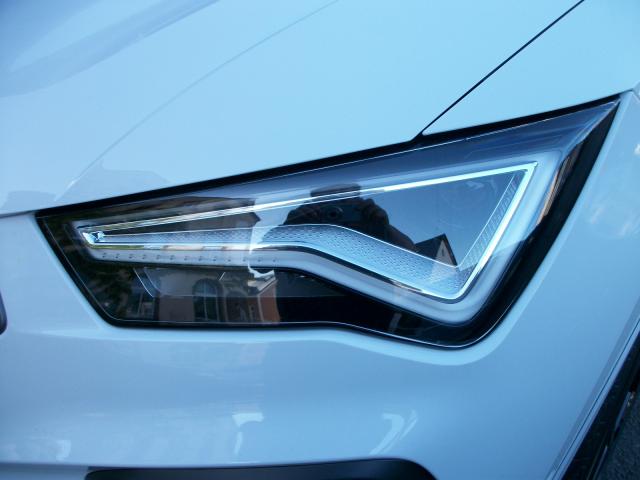 Seat ATECA FR BLACK EDITION 1.5 TSI, CO2-Klasse: E, NAVI AHZV Bildbeschreibung: Seat ATECA FR BLACK EDITION 1.5 TSI, CO2-Klasse: E, NAVI AHZV