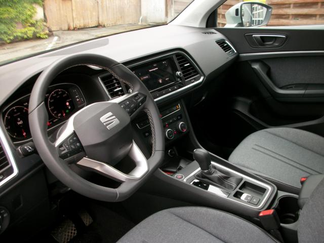 Seat ATECA STYLE 2.0 TDI DSG AHZV EINPARKH. SITZHEIZ. Bildbeschreibung: Seat ATECA STYLE 2.0 TDI DSG AHZV EINPARKH. SITZHEIZ.