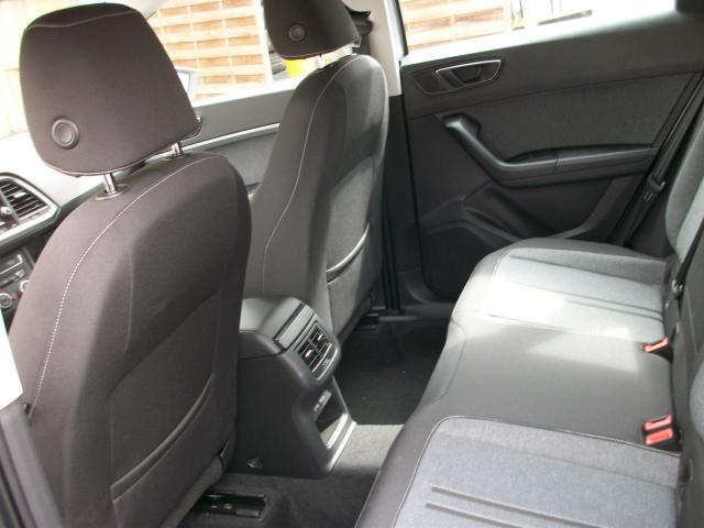 Seat ATECA STYLE 2.0 TDI DSG AHZV EINPARKH. SITZHEIZ. Bildbeschreibung: Seat ATECA STYLE 2.0 TDI DSG AHZV EINPARKH. SITZHEIZ.