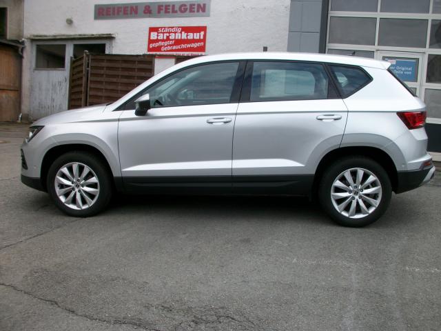 Seat ATECA STYLE 2.0 TDI DSG AHZV EINPARKH. SITZHEIZ. Bildbeschreibung: Seat ATECA STYLE 2.0 TDI DSG AHZV EINPARKH. SITZHEIZ.