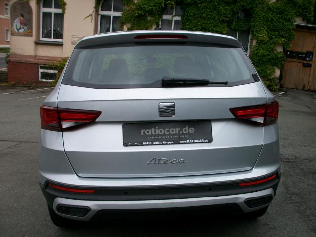 Seat ATECA STYLE 2.0 TDI DSG AHZV EINPARKH. SITZHEIZ. Bildbeschreibung: Seat ATECA STYLE 2.0 TDI DSG AHZV EINPARKH. SITZHEIZ.