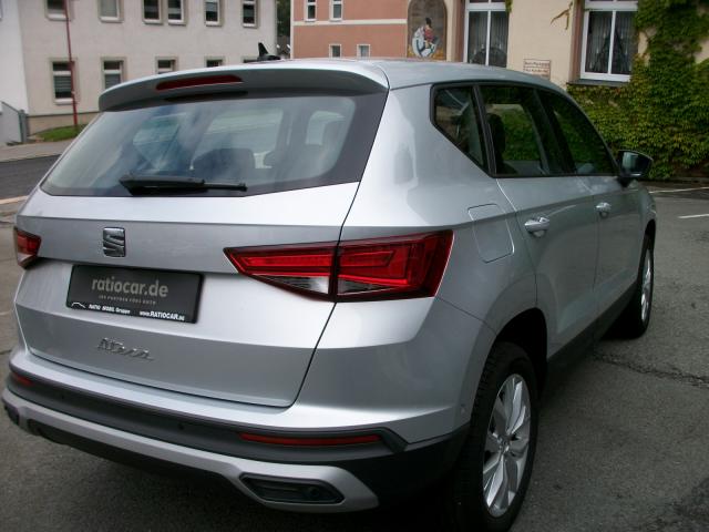 Seat ATECA STYLE 2.0 TDI DSG AHZV EINPARKH. SITZHEIZ. Bildbeschreibung: Seat ATECA STYLE 2.0 TDI DSG AHZV EINPARKH. SITZHEIZ.