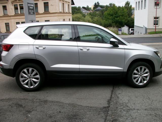 Seat ATECA STYLE 2.0 TDI DSG AHZV EINPARKH. SITZHEIZ. Bildbeschreibung: Seat ATECA STYLE 2.0 TDI DSG AHZV EINPARKH. SITZHEIZ.