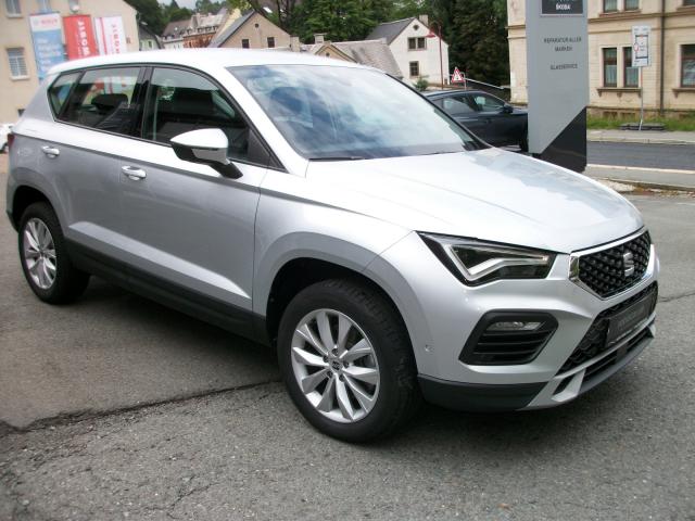 Seat ATECA STYLE 2.0 TDI DSG AHZV EINPARKH. SITZHEIZ. Bildbeschreibung: Seat ATECA STYLE 2.0 TDI DSG AHZV EINPARKH. SITZHEIZ.