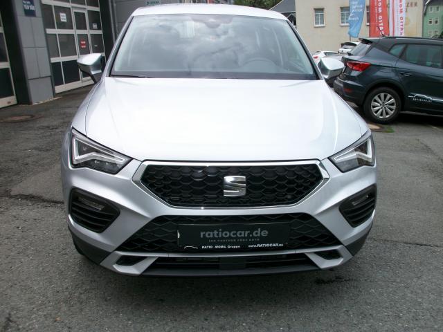 Seat ATECA STYLE 2.0 TDI DSG AHZV EINPARKH. SITZHEIZ. Bildbeschreibung: Seat ATECA STYLE 2.0 TDI DSG AHZV EINPARKH. SITZHEIZ.