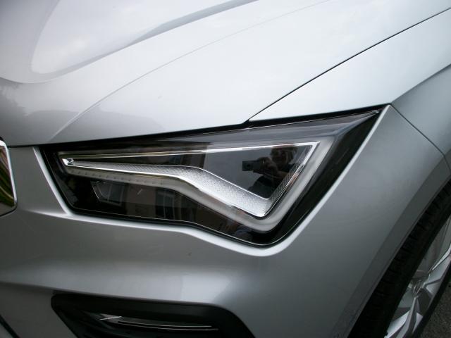 Seat ATECA STYLE 2.0 TDI DSG AHZV EINPARKH. SITZHEIZ. Bildbeschreibung: Seat ATECA STYLE 2.0 TDI DSG AHZV EINPARKH. SITZHEIZ.
