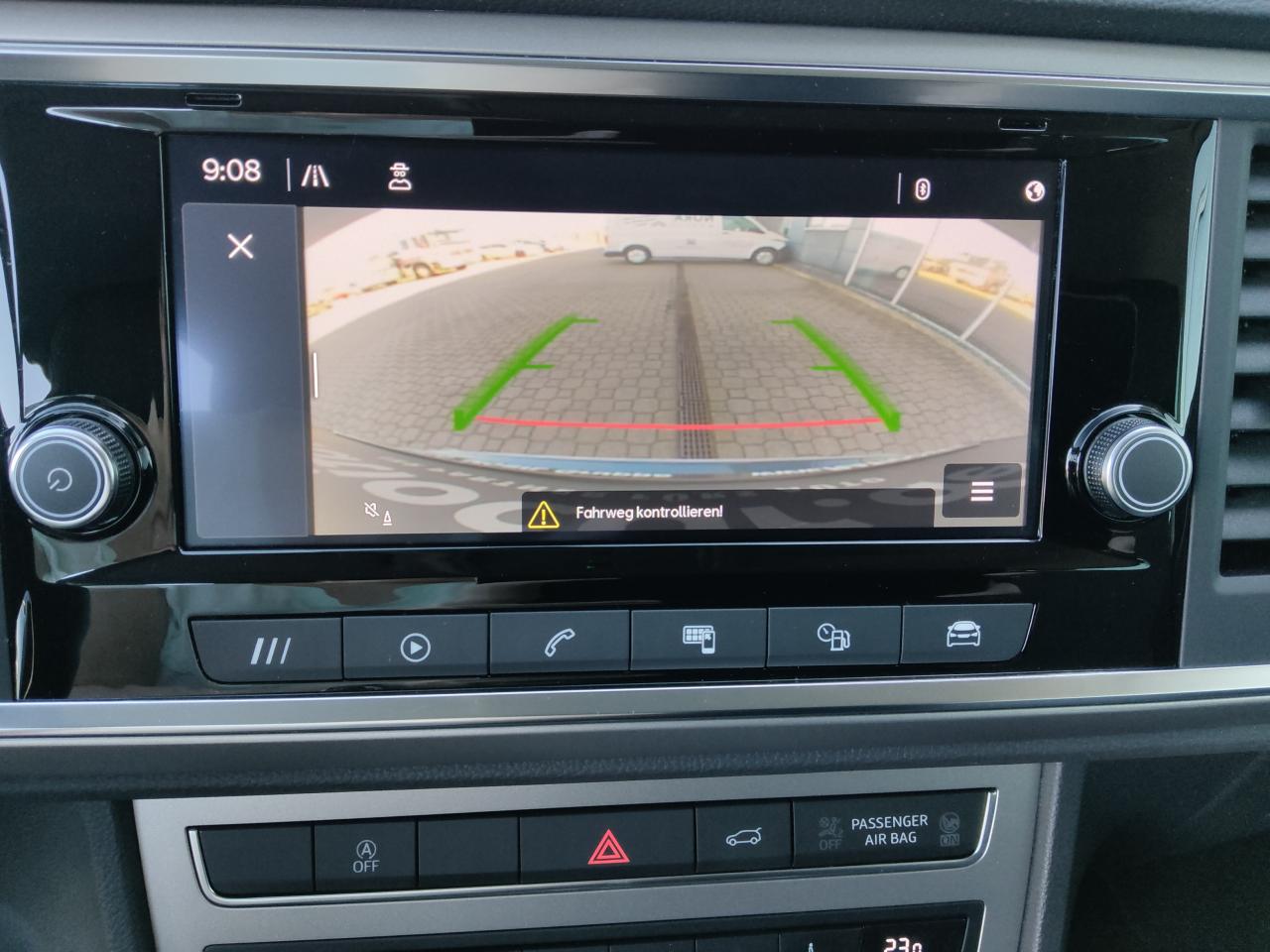 Seat ATECA XPERIENCE 2.0 TSI DSG 4DRIVE FULL-LINK SHZ Bildbeschreibung: Seat ATECA XPERIENCE 2.0 TSI DSG 4DRIVE FULL-LINK SHZ