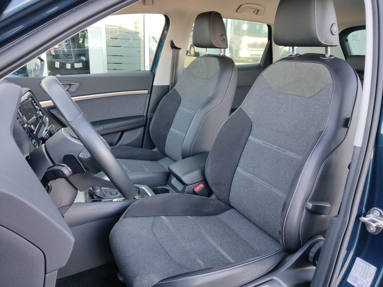 Seat ATECA XPERIENCE 2.0 TSI DSG 4DRIVE FULL-LINK SHZ Bildbeschreibung: Seat ATECA XPERIENCE 2.0 TSI DSG 4DRIVE FULL-LINK SHZ