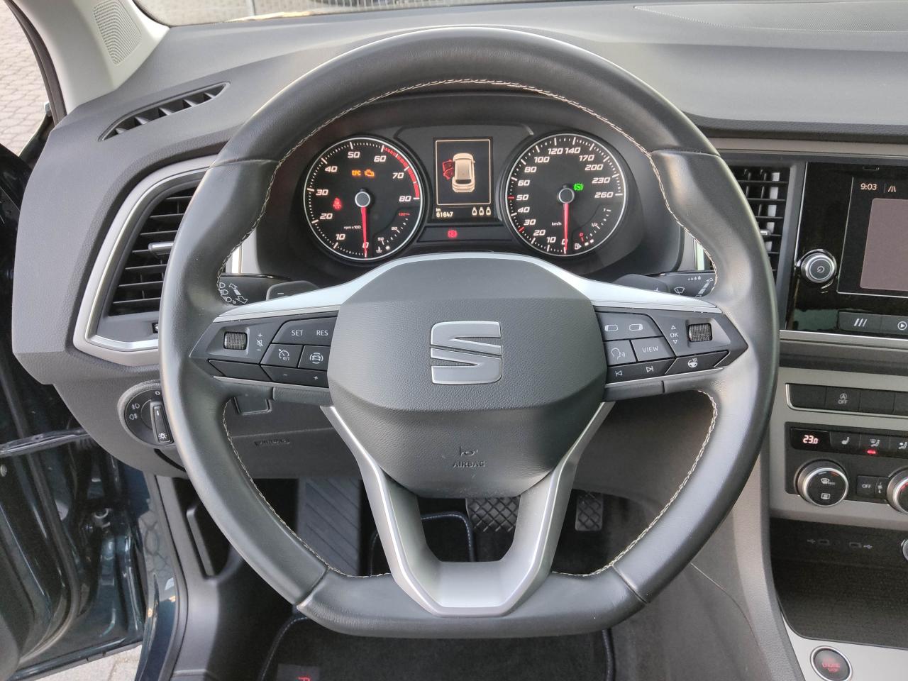 Seat ATECA XPERIENCE 2.0 TSI DSG 4DRIVE FULL-LINK SHZ Bildbeschreibung: Seat ATECA XPERIENCE 2.0 TSI DSG 4DRIVE FULL-LINK SHZ
