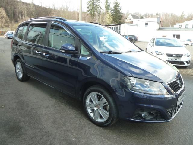 Seat ALHAMBRA STYLE 2.0 TDI 4YOU ALLRAD AHZV KAMERA Bildbeschreibung: Seat ALHAMBRA STYLE 2.0 TDI 4YOU ALLRAD AHZV KAMERA
