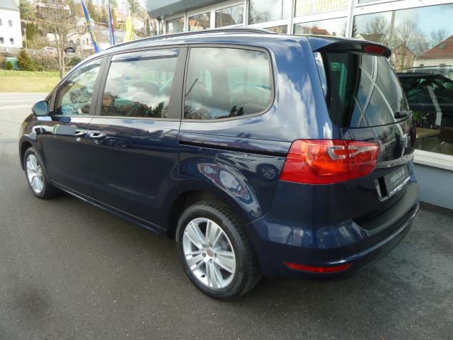 Seat ALHAMBRA STYLE 2.0 TDI 4YOU ALLRAD AHZV KAMERA Bildbeschreibung: Seat ALHAMBRA STYLE 2.0 TDI 4YOU ALLRAD AHZV KAMERA