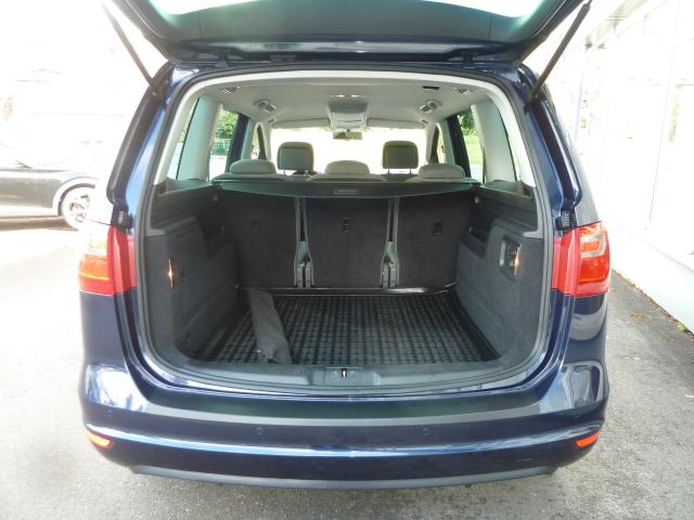 Seat ALHAMBRA STYLE 2.0 TDI 4YOU ALLRAD AHZV KAMERA Bildbeschreibung: Seat ALHAMBRA STYLE 2.0 TDI 4YOU ALLRAD AHZV KAMERA