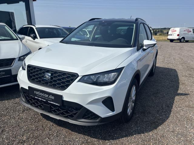 Seat ARONA ROAD EDITION 1.0 TSI, CO2-Klasse: D, NAVI. SITZH. Bildbeschreibung: Seat ARONA ROAD EDITION 1.0 TSI, CO2-Klasse: D, NAVI. SITZH.