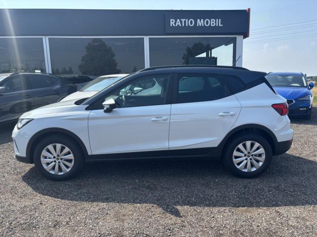 Seat ARONA ROAD EDITION 1.0 TSI, CO2-Klasse: D, NAVI. SITZH. Bildbeschreibung: Seat ARONA ROAD EDITION 1.0 TSI, CO2-Klasse: D, NAVI. SITZH.