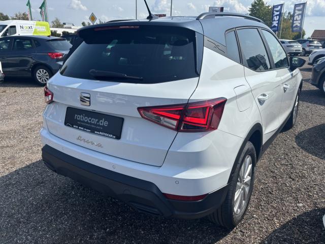 Seat ARONA ROAD EDITION 1.0 TSI, CO2-Klasse: D, NAVI. SITZH. Bildbeschreibung: Seat ARONA ROAD EDITION 1.0 TSI, CO2-Klasse: D, NAVI. SITZH.