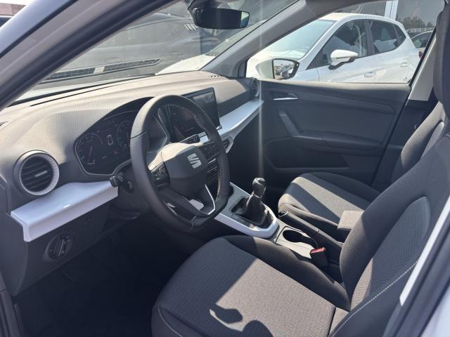 Seat ARONA ROAD EDITION 1.0 TSI, CO2-Klasse: D, NAVI. SITZH. Bildbeschreibung: Seat ARONA ROAD EDITION 1.0 TSI, CO2-Klasse: D, NAVI. SITZH.