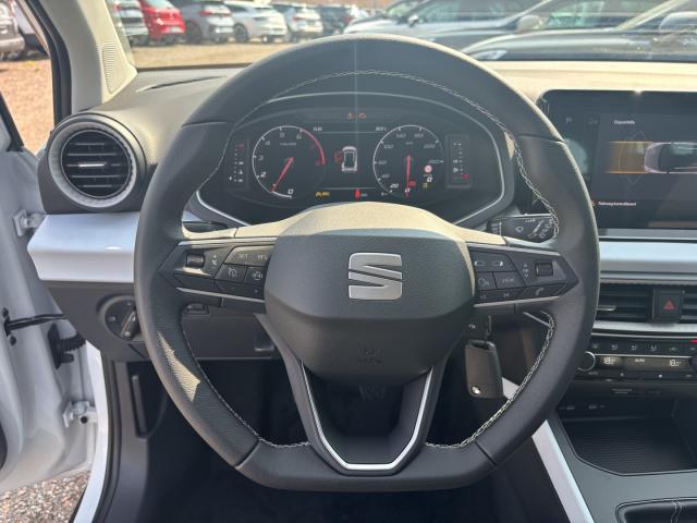 Seat ARONA ROAD EDITION 1.0 TSI, CO2-Klasse: D, NAVI. SITZH. Bildbeschreibung: Seat ARONA ROAD EDITION 1.0 TSI, CO2-Klasse: D, NAVI. SITZH.