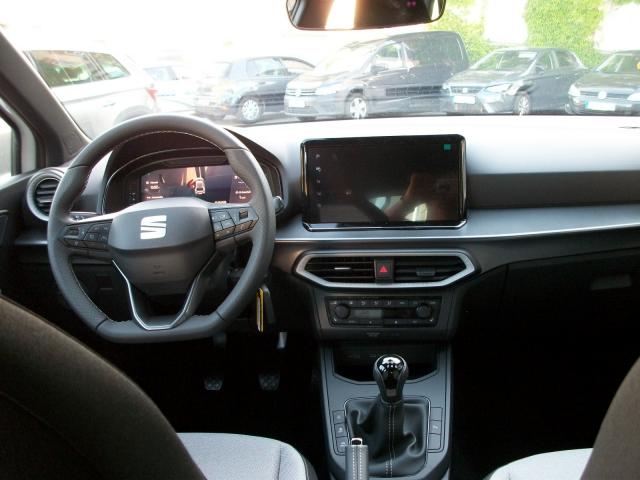 Seat IBIZA FR 1.0 TSI, CO2-Klasse: D, NAVI SITZHEIZ. EINPARKH. Bildbeschreibung: Seat IBIZA FR 1.0 TSI, CO2-Klasse: D, NAVI SITZHEIZ. EINPARKH.